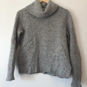 J Crew Cowl Neck Sweater